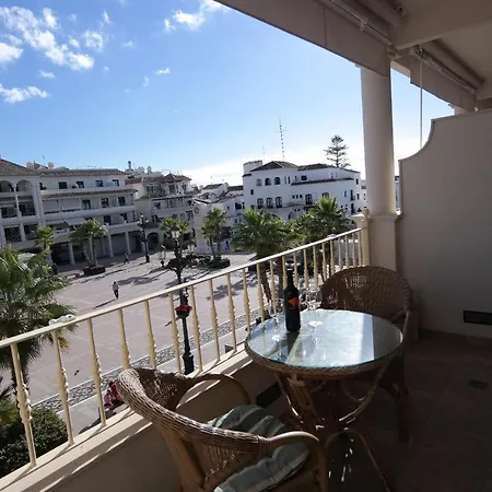 Apartment Plaza Espana, Nerja